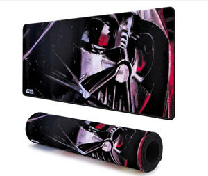 NEW Disney Star Wars Large Gaming Mouse Pad Computer Desk Mat Non-Slip 31" x 15"